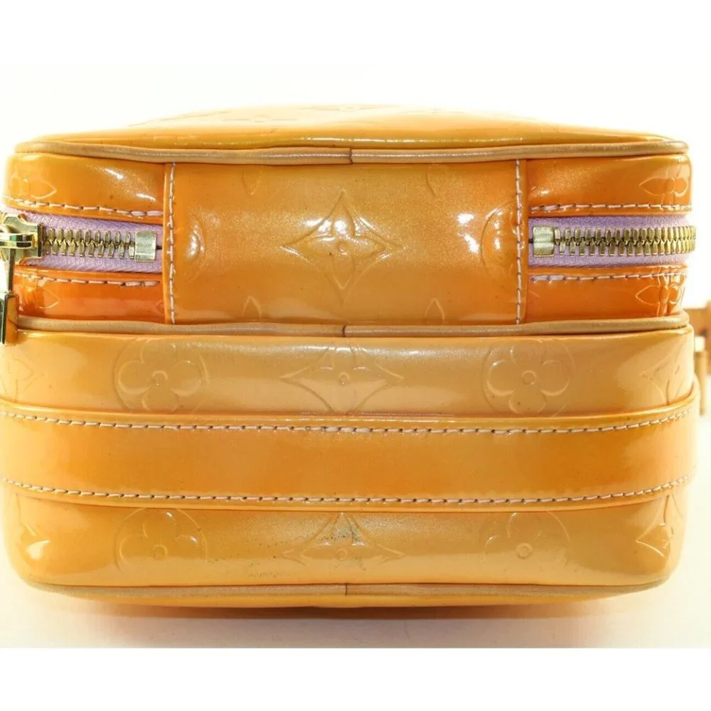 Louis Vuitton Monogram Vernis Wooster Amazon Crossobdy 2LK1213K